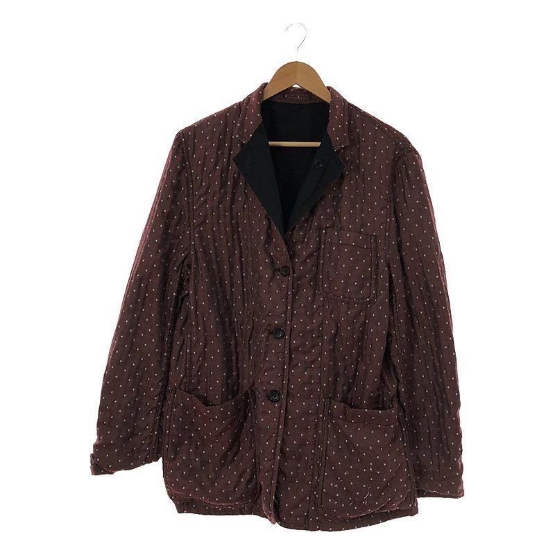 Comme des Garcons Comme Des Garcons Dyeing double-sided polka dot jacket -DMC Size US L / EU 52-54 / 3 - 6 Thumbnail