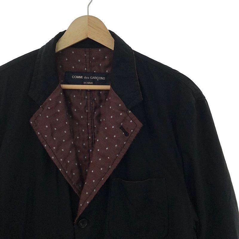 Comme des Garcons Comme Des Garcons Dyeing double-sided polka dot jacket -DMC Size US L / EU 52-54 / 3 - 2 Thumbnail