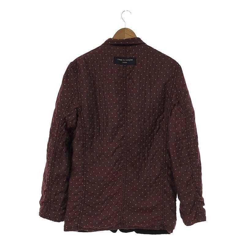 Comme des Garcons Comme Des Garcons Dyeing double-sided polka dot jacket -DMC Size US L / EU 52-54 / 3 - 7 Thumbnail