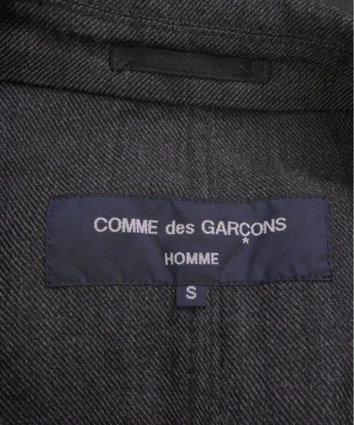 Comme des Garcons Comme Des Garcons Wool blend suit jacket -DMC Size US S / EU 44-46 / 1 - 4 Thumbnail