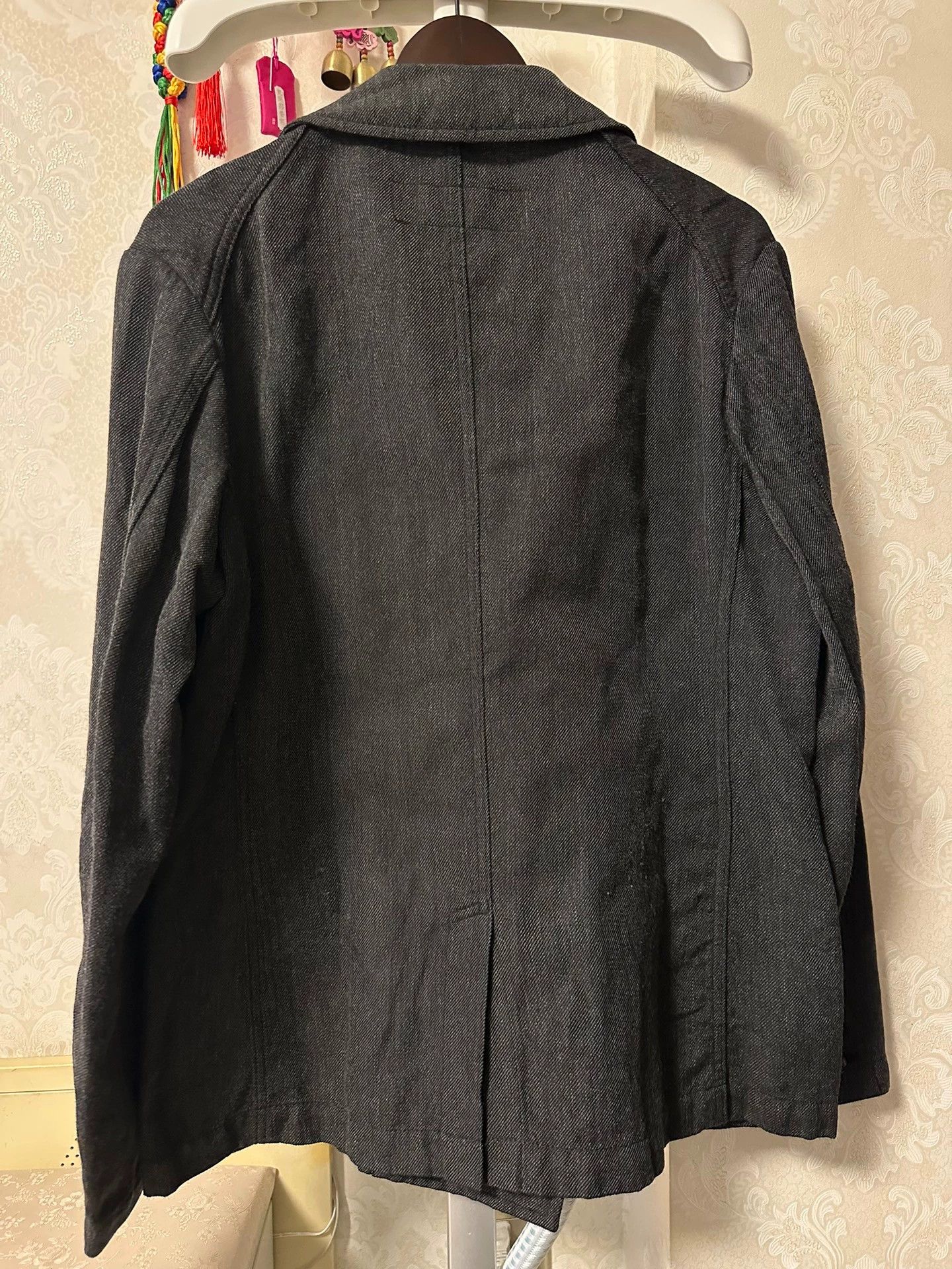 Comme des Garcons Comme Des Garcons Wool blend suit jacket -DMC Size US S / EU 44-46 / 1 - 2 Thumbnail