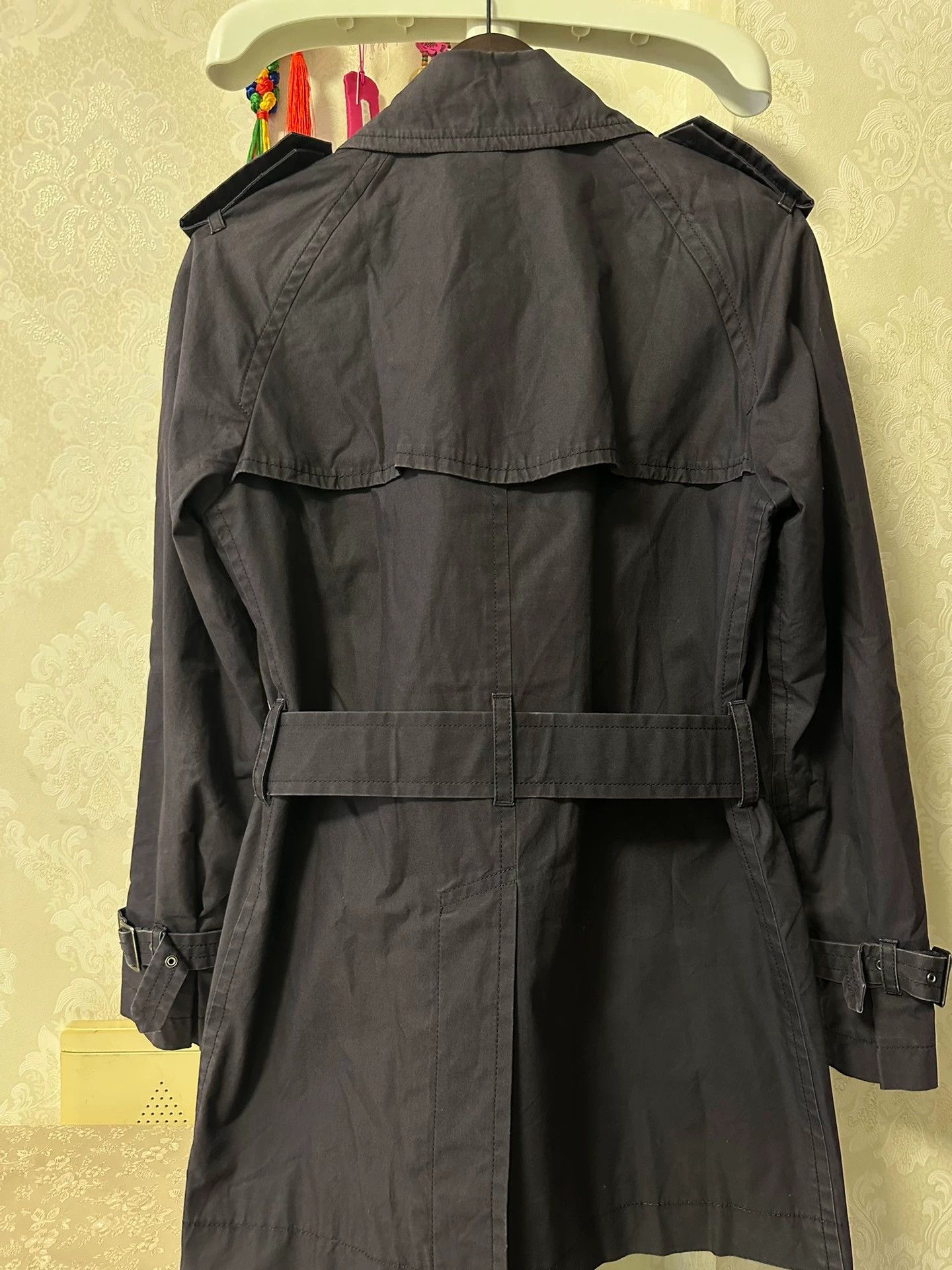 Comme des Garcons Comme Des Garcons Navy blue windbreaker jacket -DMC Size US XS / EU 42 / 0 - 3 Thumbnail