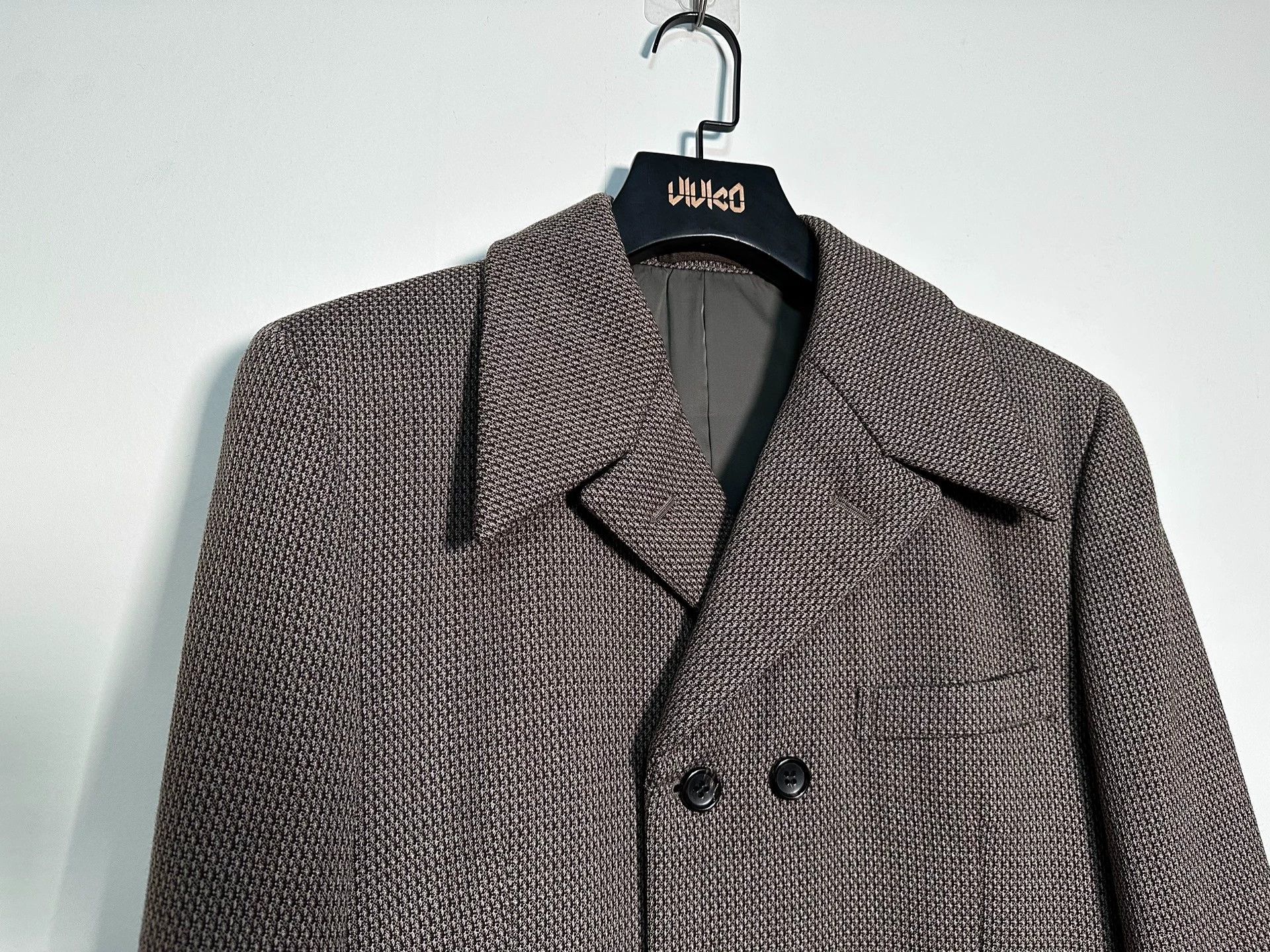 Comme des Garcons Comme Des Garcons Big collar suit -DMC Size US S / EU 44-46 / 1 - 3 Thumbnail