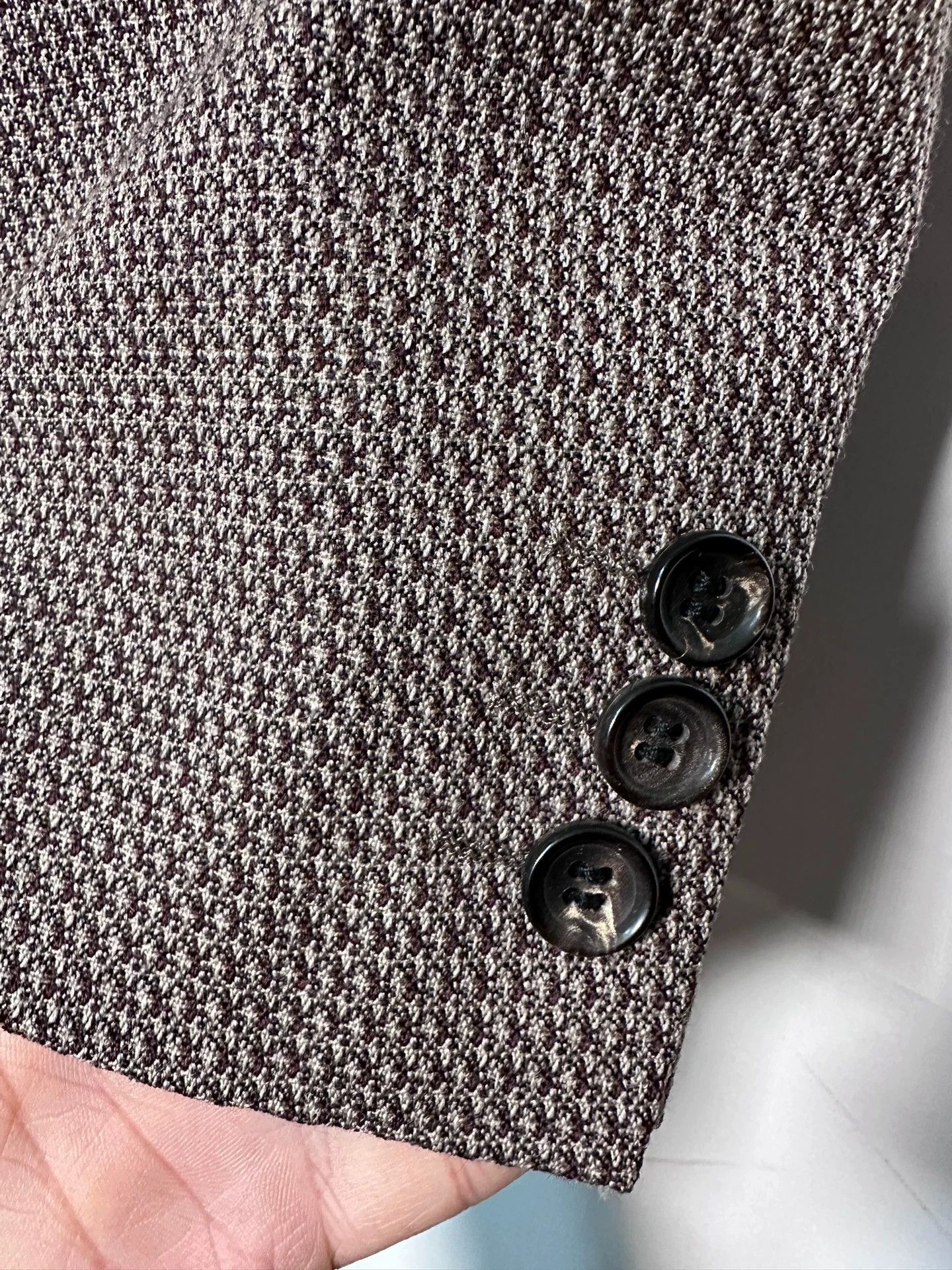 Comme des Garcons Comme Des Garcons Big collar suit -DMC Size US S / EU 44-46 / 1 - 4 Thumbnail
