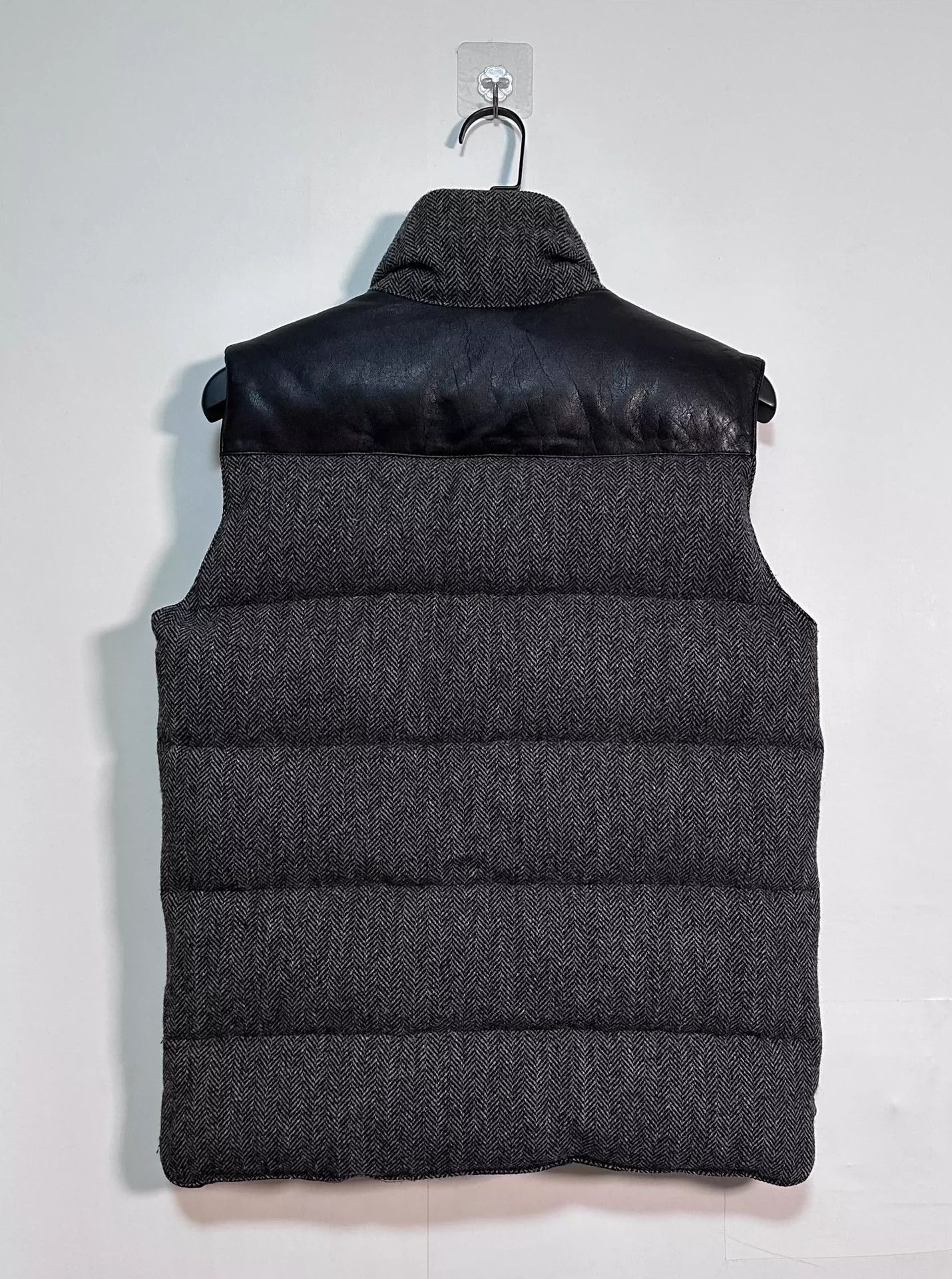 Comme des Garcons Comme Des Garcons Woolen down vest -DMC Size US XS / EU 42 / 0 - 2 Thumbnail