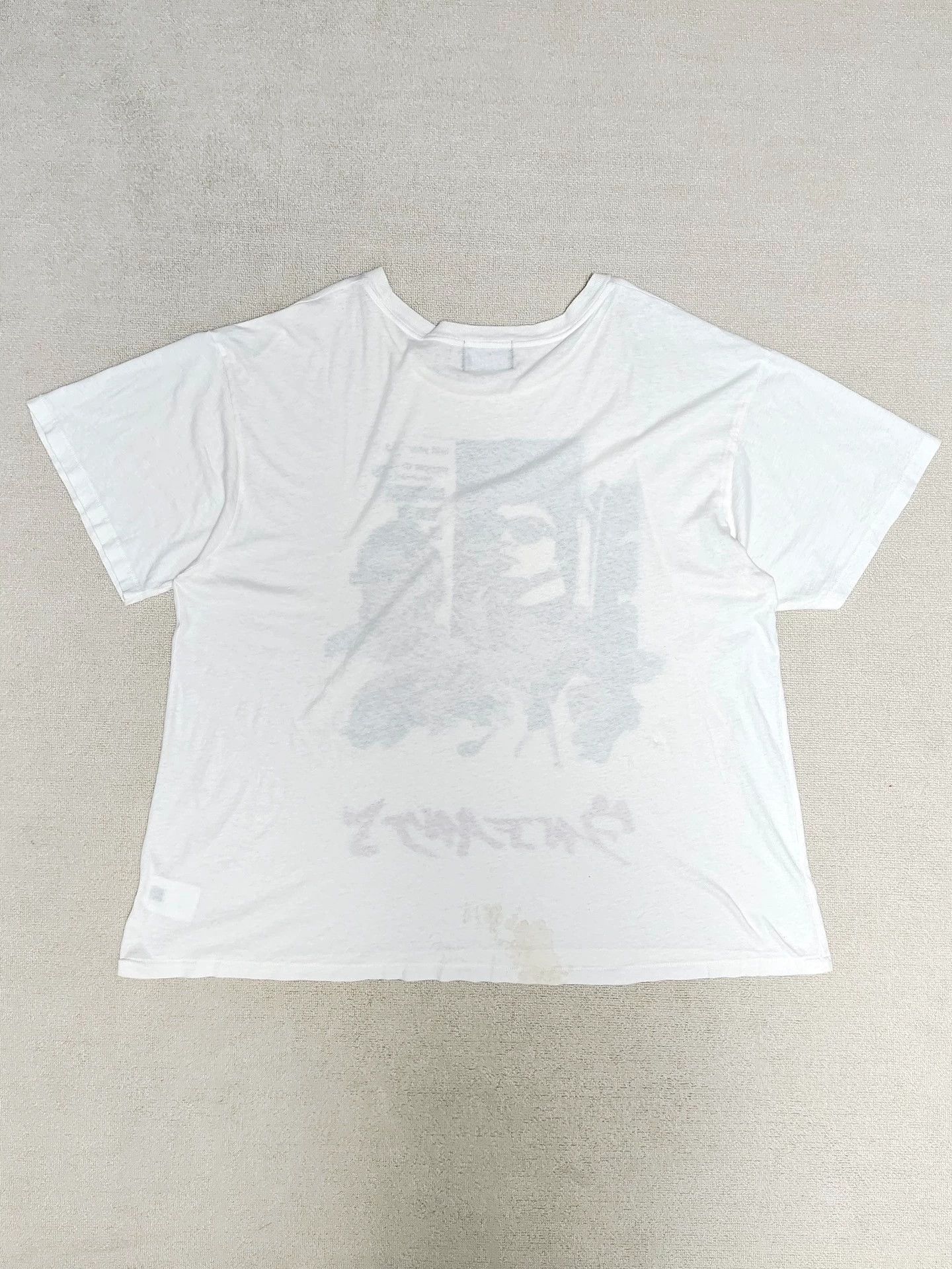 Enfants Riches Deprimes Enfants Riches rich second makes old TeeT-shirts -DMC Size US XL / EU 56 / 4 - 3 Thumbnail
