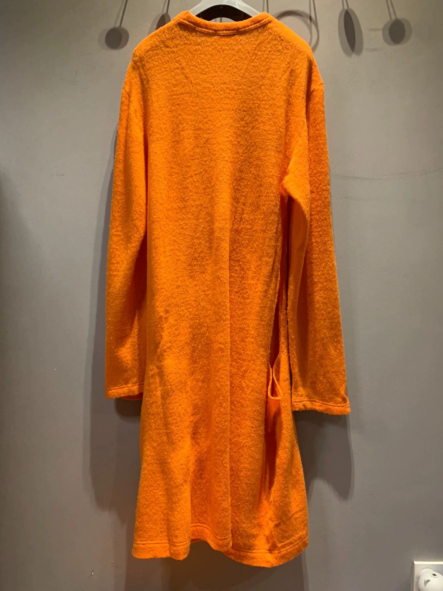 Comme des Garcons Comme Des Garcons Waist cut sweater jacket -DMC Size US L / EU 52-54 / 3 - 5 Thumbnail