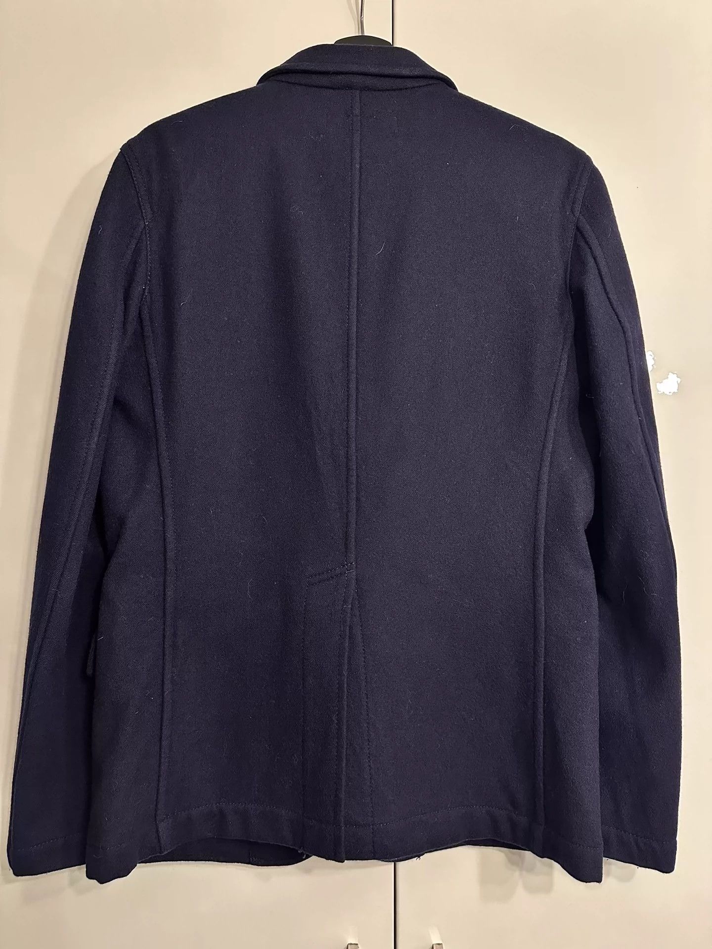 Comme des Garcons Comme Des Garcons Navy blue suit -DMC Size US M / EU 48-50 / 2 - 2 Thumbnail