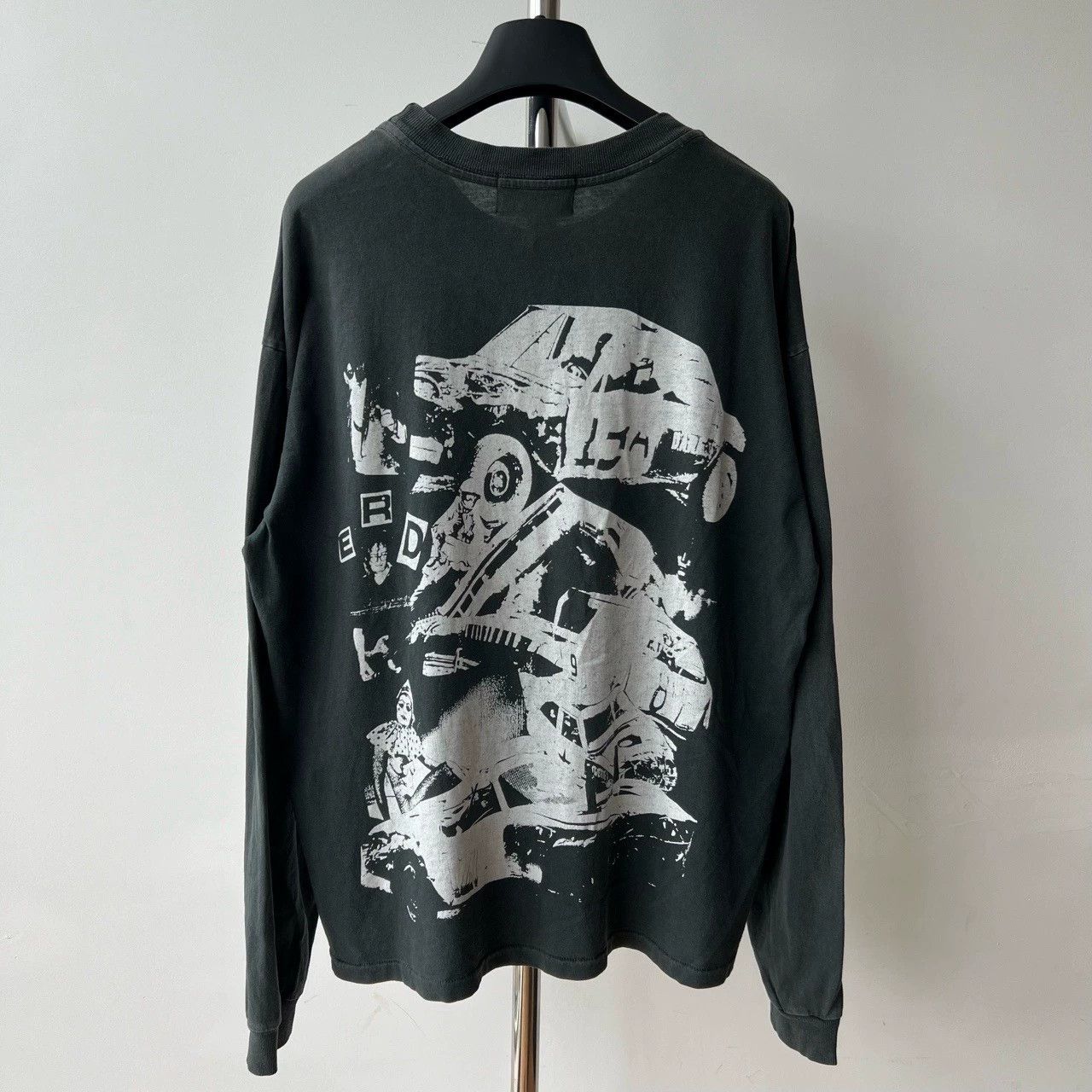 Enfants Riches Deprimes Enfants Riches D��prim��s ERD shirt size S -DMC Size US S / EU 44-46 / 1 - 2 Thumbnail