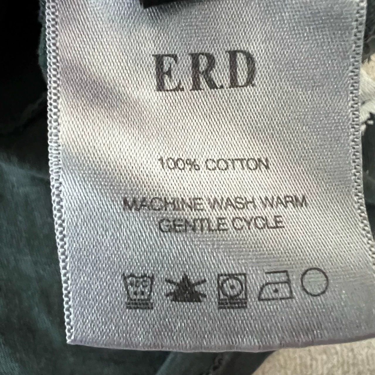 Enfants Riches Deprimes Enfants Riches D��prim��s ERD shirt size S -DMC Size US S / EU 44-46 / 1 - 8 Thumbnail