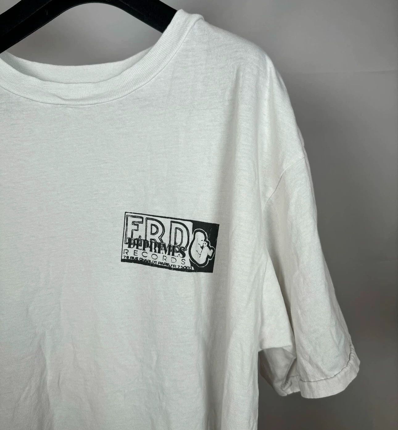 Enfants Riches Deprimes Enfants Riches DeprimesERD short-sleeved teeT-shirt -DMC Size US L / EU 52-54 / 3 - 3 Thumbnail