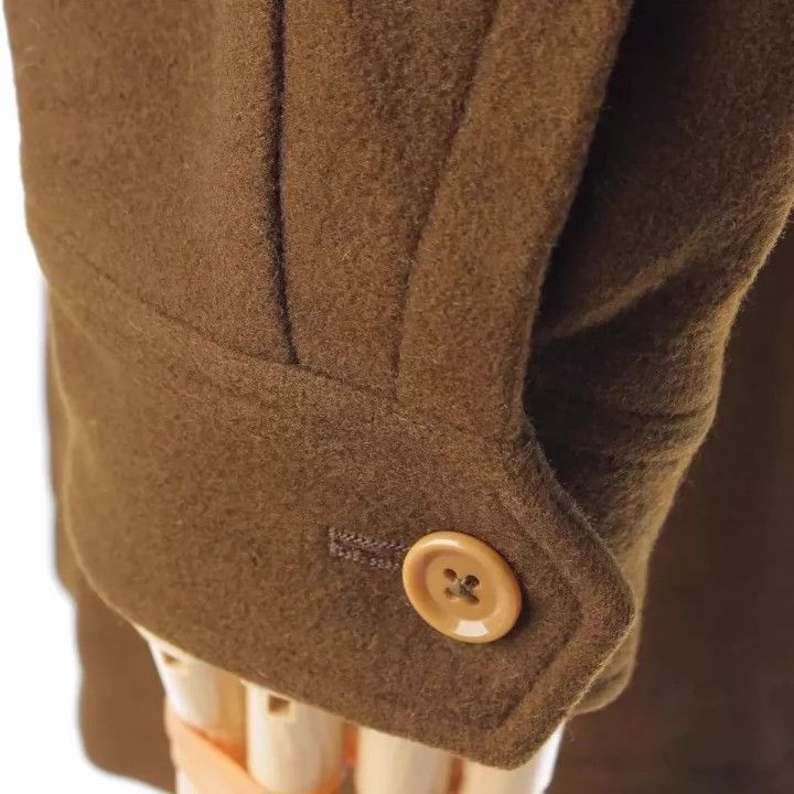 Yohji Yamamoto Yohji Yamamoto | 2003Aw Four-Pocket Wool Coat - -DMC Size US L / EU 52-54 / 3 - 6 Thumbnail