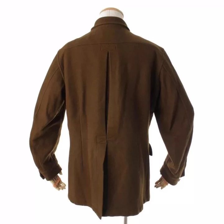 Yohji Yamamoto Yohji Yamamoto | 2003Aw Four-Pocket Wool Coat - -DMC Size US L / EU 52-54 / 3 - 4 Thumbnail