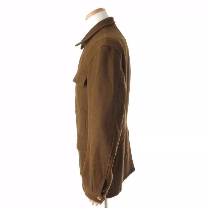 Yohji Yamamoto Yohji Yamamoto | 2003Aw Four-Pocket Wool Coat - -DMC Size US L / EU 52-54 / 3 - 3 Thumbnail
