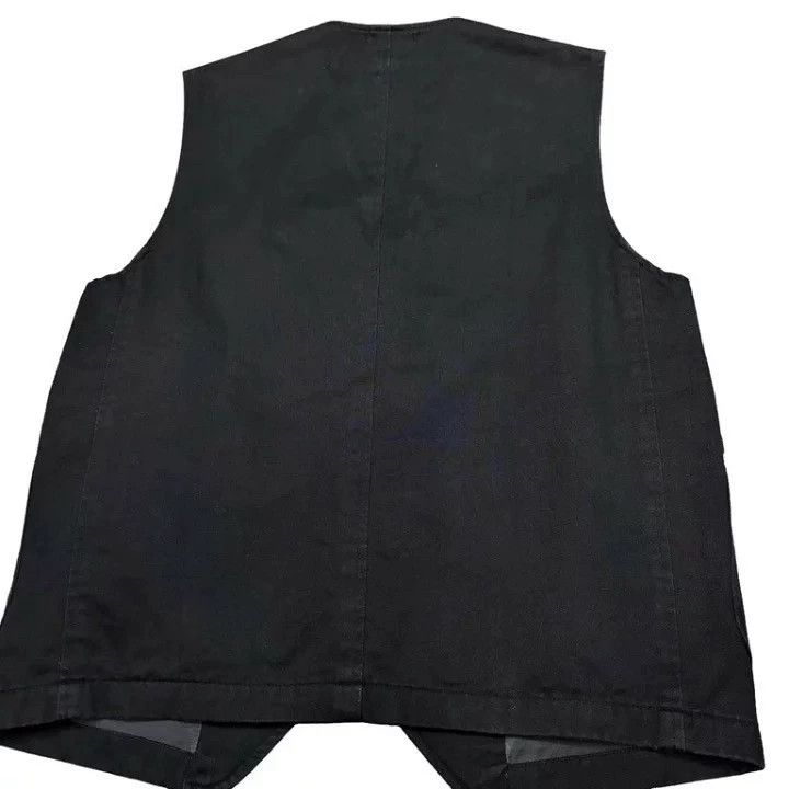 Yohji Yamamoto Yohji Yamamoto 1990S Multi-Pocket Waistcoat - -DMC Size US M / EU 48-50 / 2 - 6 Thumbnail