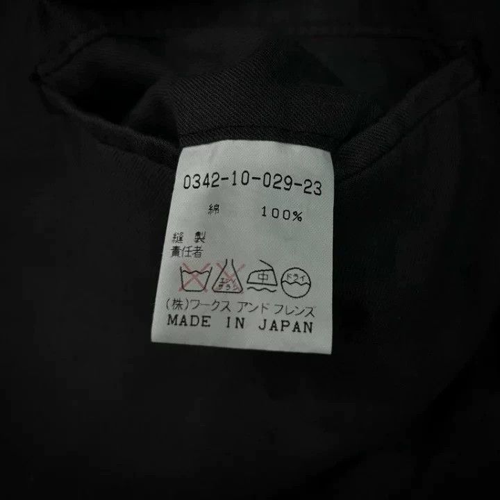 Yohji Yamamoto Yohji Yamamoto 1990S Multi-Pocket Waistcoat - -DMC Size US M / EU 48-50 / 2 - 9 Thumbnail