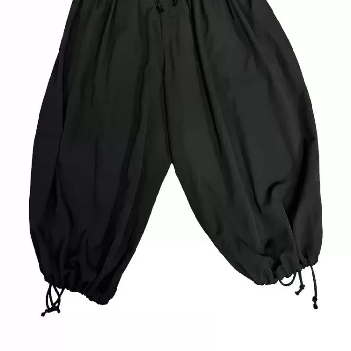 Yohji Yamamoto Yohji Yamamoto 2018Aw Wool Barron Wide Leg Pants -DMC Size US 32 / EU 48 - 4 Thumbnail
