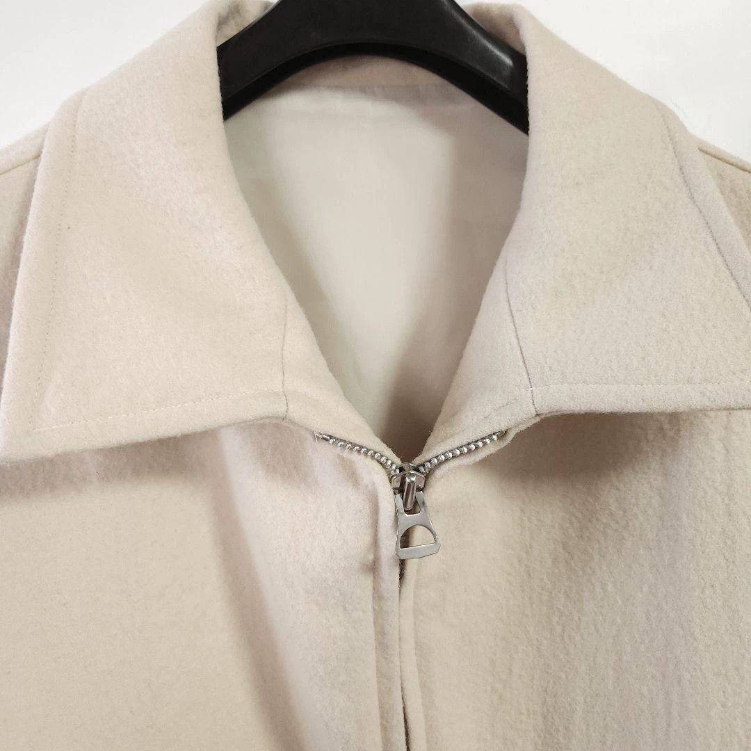 Yohji Yamamoto Yohji Yamamoto | 1994Aw Fleece Zipper Jacket - -DMC Size US M / EU 48-50 / 2 - 3 Thumbnail