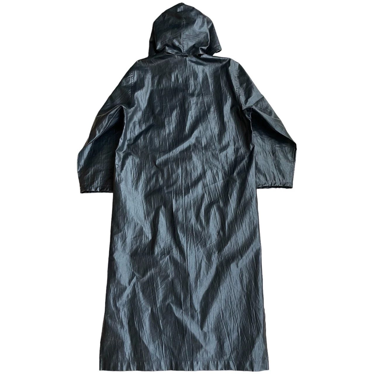 Yohji Yamamoto Yohji Yamamoto | 1980S Linen Zipper Hooded Coat -DMC Size US M / EU 48-50 / 2 - 2 Thumbnail
