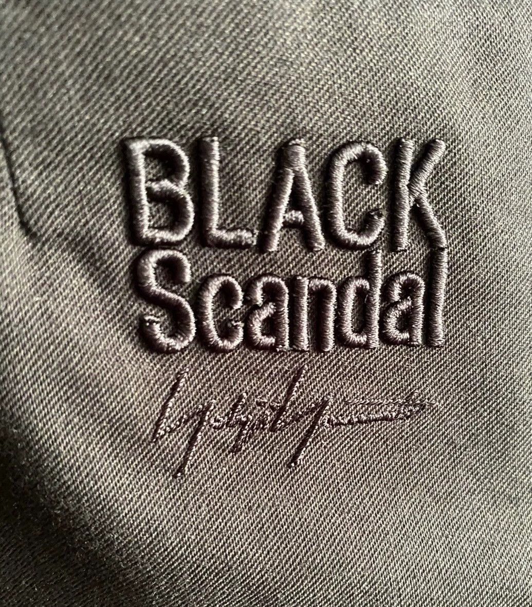 Yohji Yamamoto Yohji Yamamoto Black Embroidery Dr.Jkt Embroidery Coat -DMC Size US M / EU 48-50 / 2 - 3 Thumbnail
