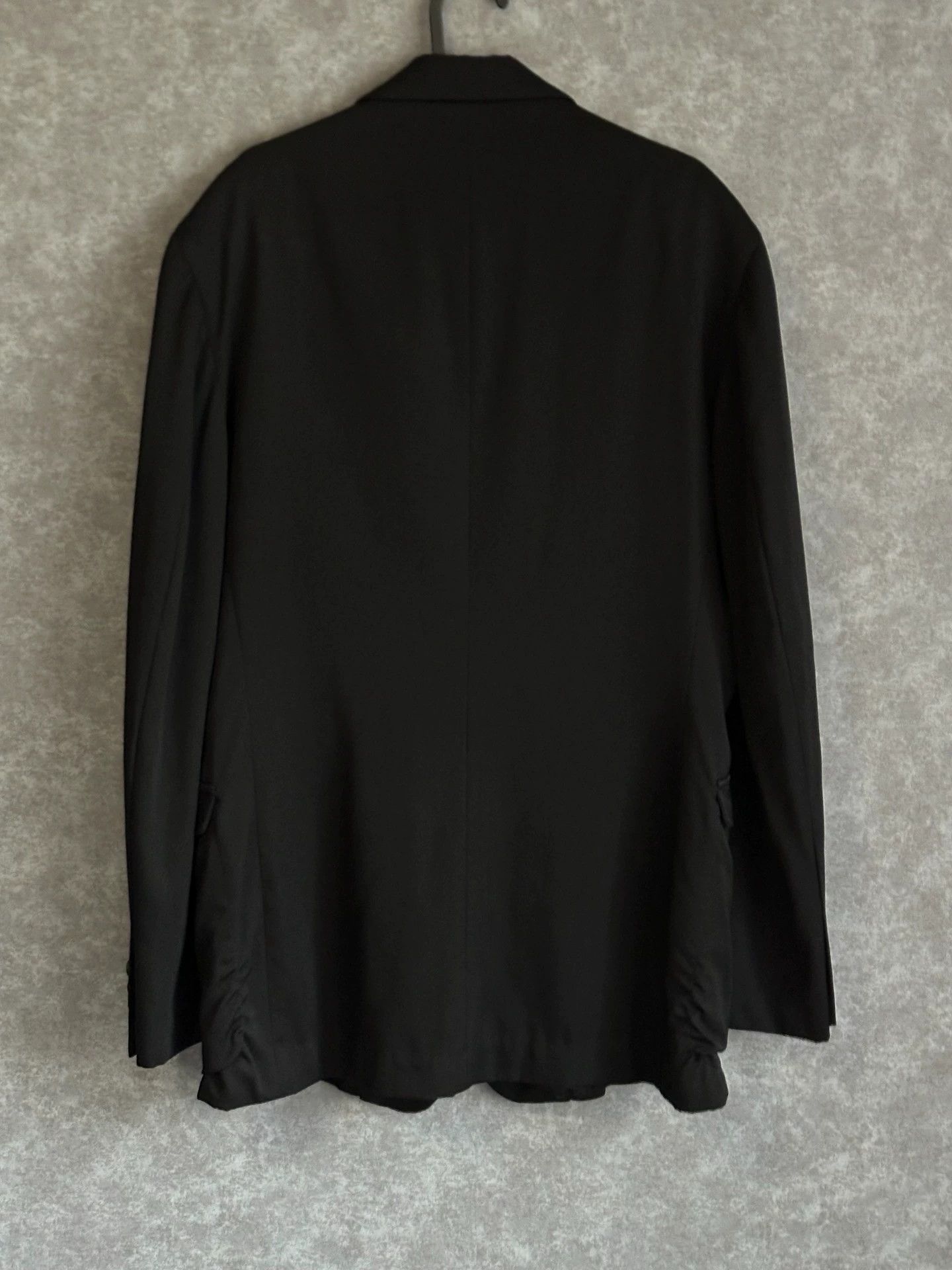 Yohji Yamamoto Yohji Yamamoto Pour Homme 87Aw Replica Pocket Jacket -DMC Size US L / EU 52-54 / 3 - 3 Thumbnail