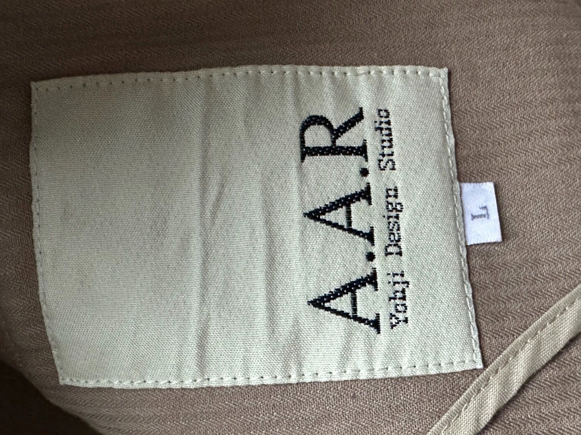 Yohji Yamamoto Yohji Yamamoto'S Early Aar Stand-Up Hard-Shell Suit Jacket -DMC Size US L / EU 52-54 / 3 - 4 Thumbnail