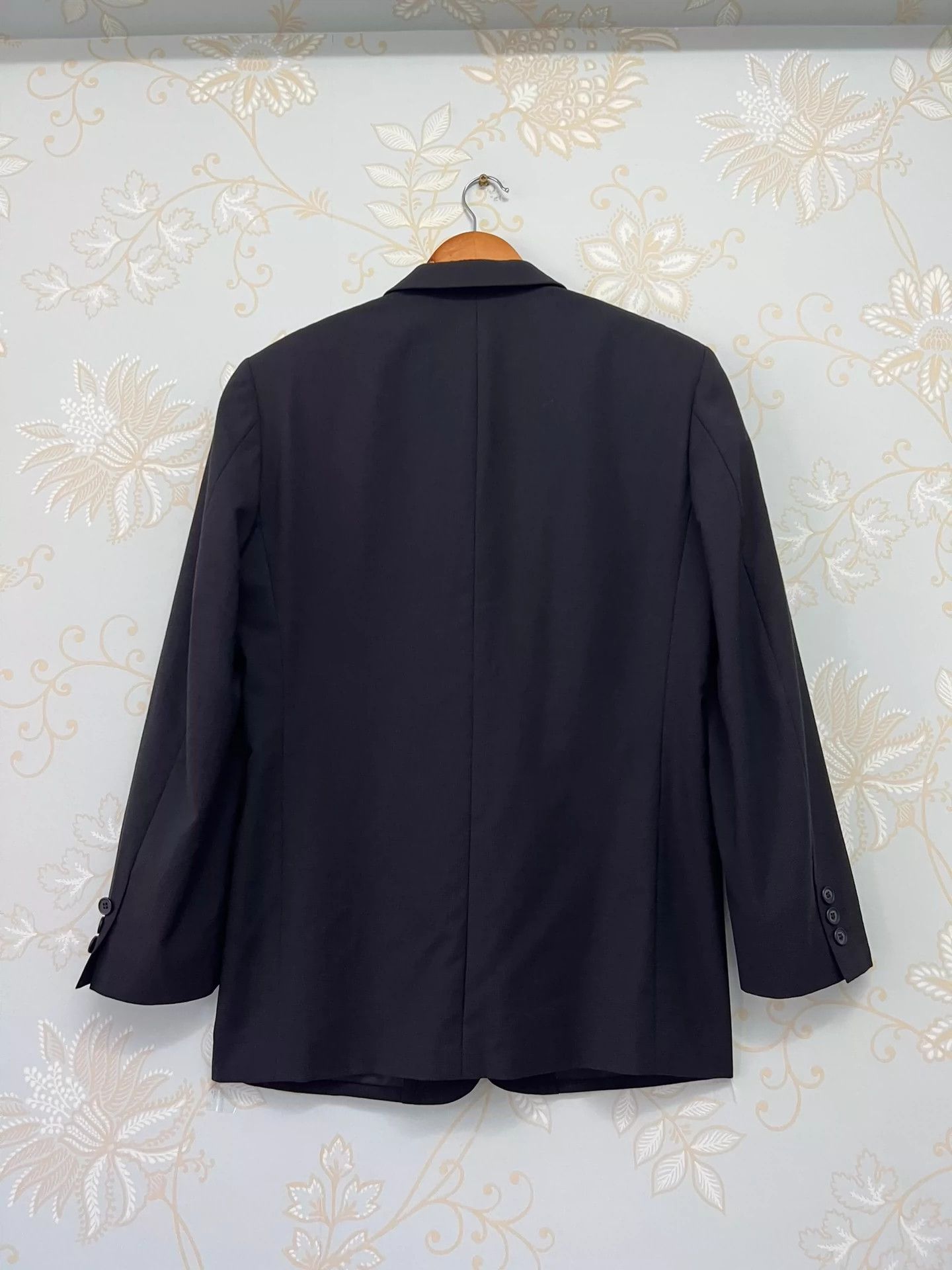 Yohji Yamamoto Yohji Yamamoto Chequered Suit - -DMC Size US M / EU 48-50 / 2 - 2 Thumbnail