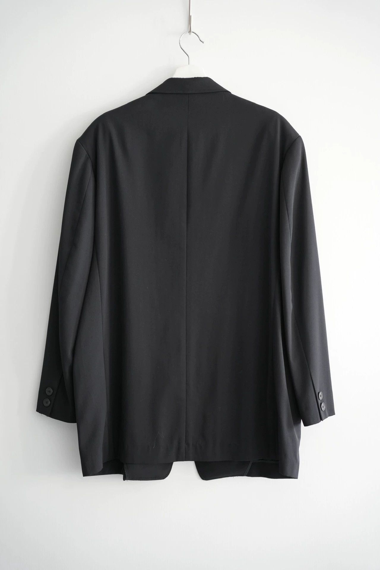 Yohji Yamamoto Yohji Yamamoto 90S First Year Flower Fire Hollowed Out Suit -DMC Size US M / EU 48-50 / 2 - 2 Thumbnail