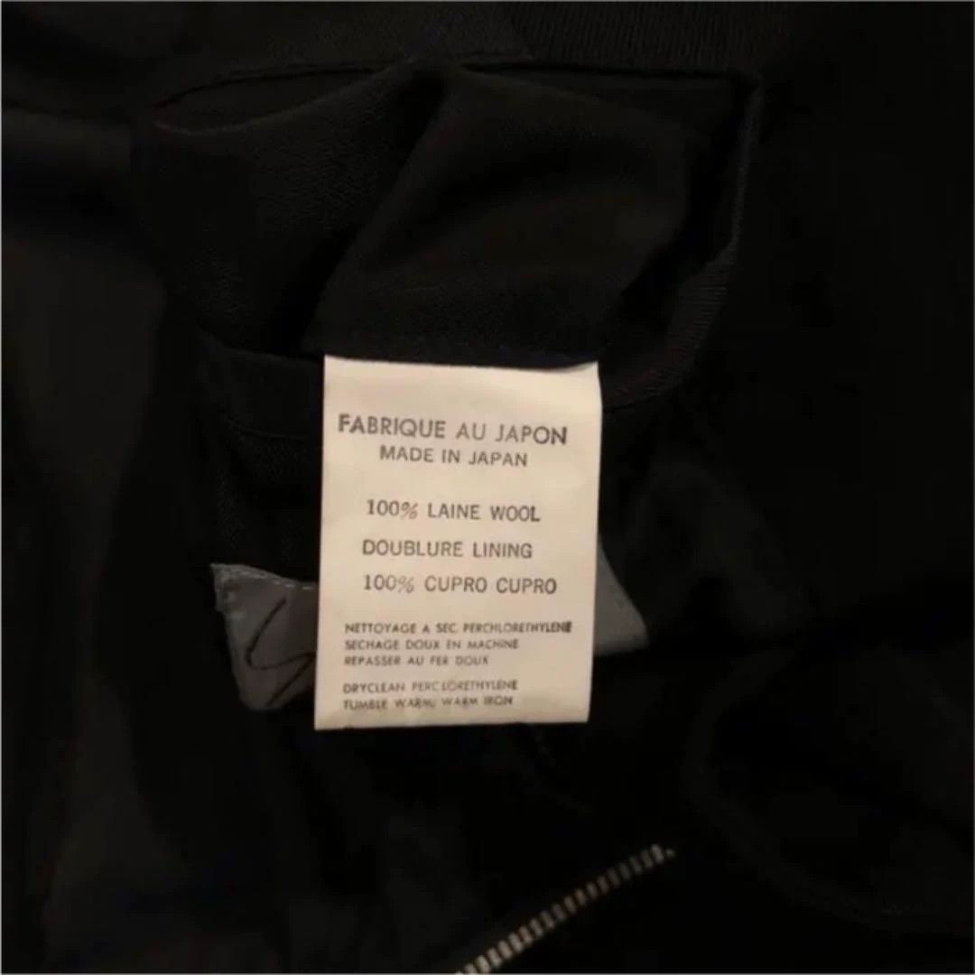 Yohji Yamamoto Yohji Yamamoto | 1980S Deconstructing Military Jacket -DMC Size US M / EU 48-50 / 2 - 5 Thumbnail
