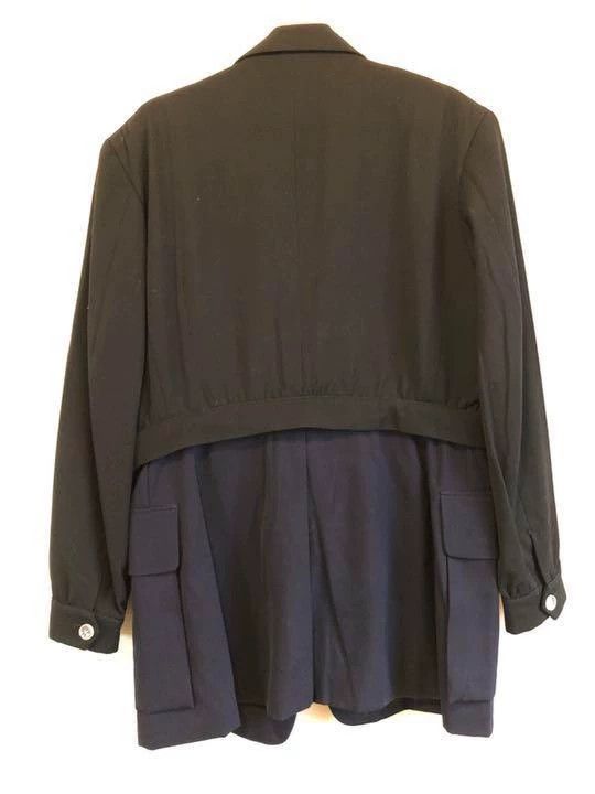 Yohji Yamamoto Yohji Yamamoto | 1980S Deconstructing Military Jacket -DMC Size US M / EU 48-50 / 2 - 8 Thumbnail