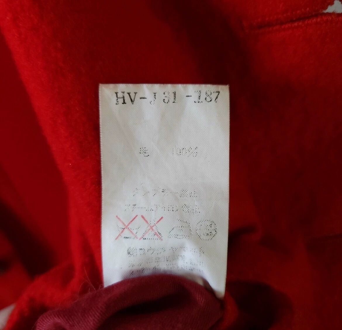 Yohji Yamamoto Yohji Yamamoto | 2001Aw Show Fleece Coat - -DMC Size US L / EU 52-54 / 3 - 6 Thumbnail