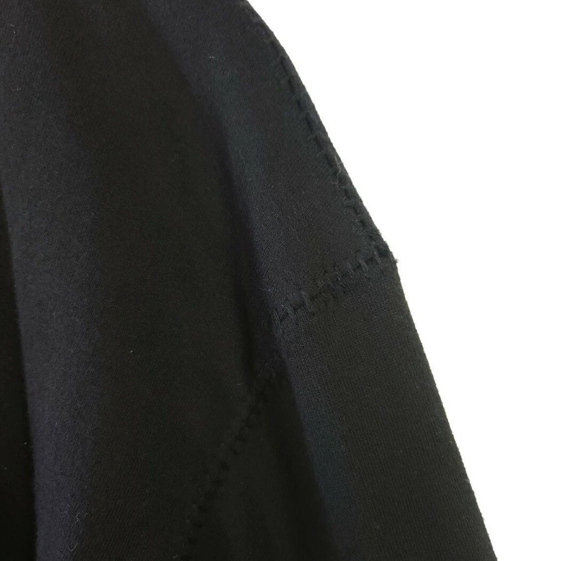 Yohji Yamamoto Yohji Yamamoto 2005Aw Medium Cotton Wool Zipper Coat -DMC Size US L / EU 52-54 / 3 - 3 Thumbnail