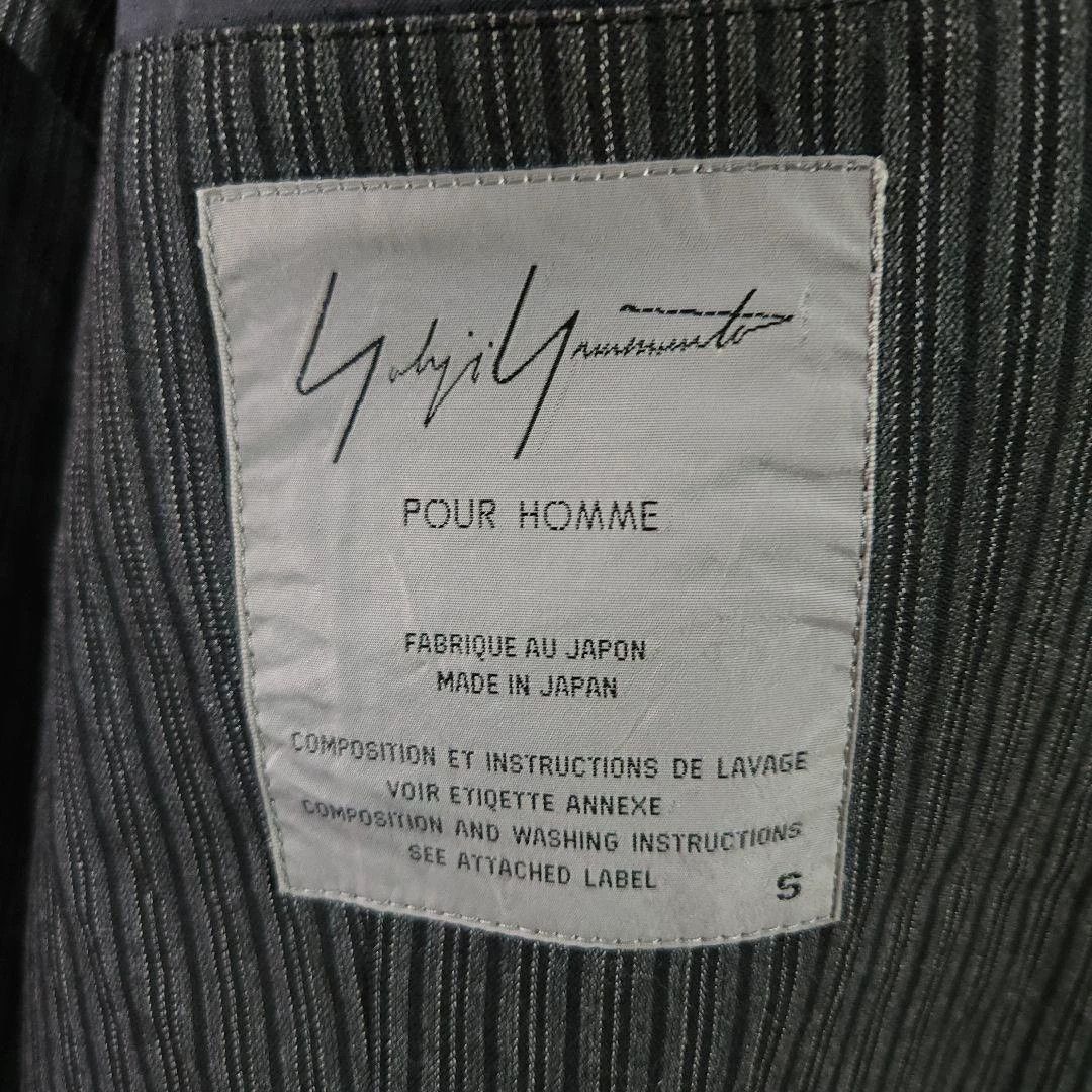 Yohji Yamamoto Yohji Yamamoto | 1995Ss Flower And Boyhood Suit -DMC Size US S / EU 44-46 / 1 - 5 Thumbnail
