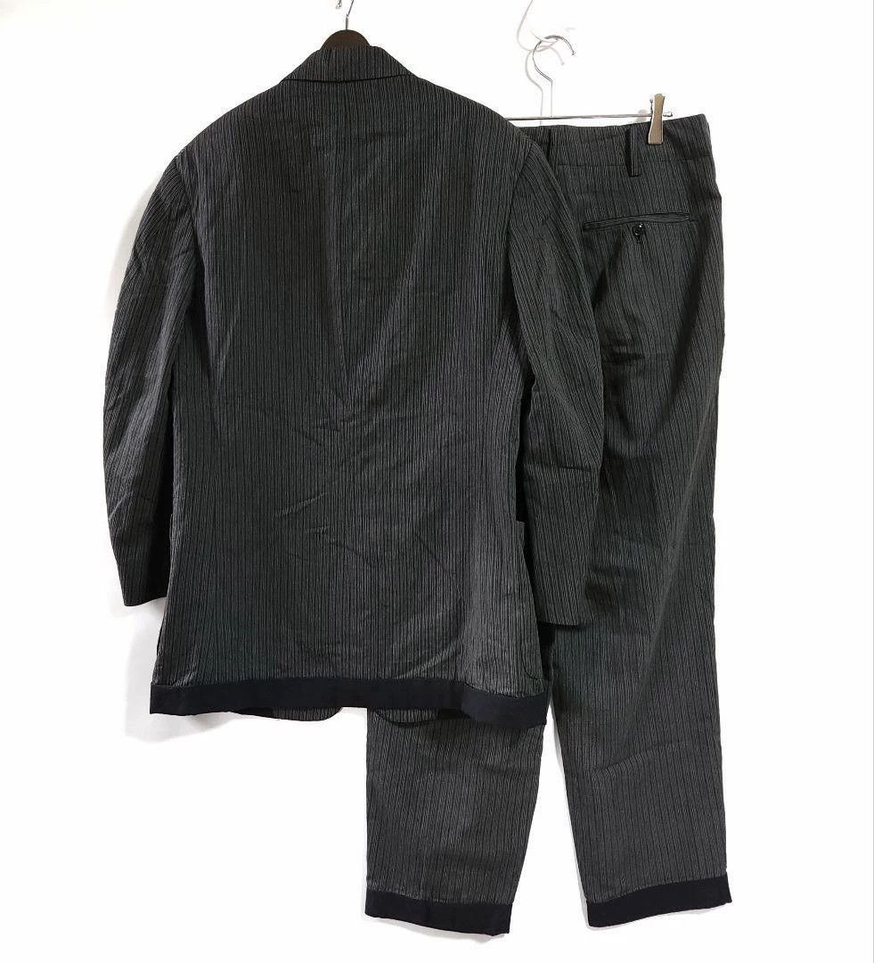 Yohji Yamamoto Yohji Yamamoto | 1995Ss Flower And Boyhood Suit -DMC Size US S / EU 44-46 / 1 - 2 Thumbnail
