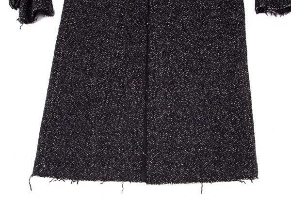Yohji Yamamoto Yohji Yamamoto | 2004Aw Show Wool Military Coat -DMC Size US L / EU 52-54 / 3 - 4 Thumbnail