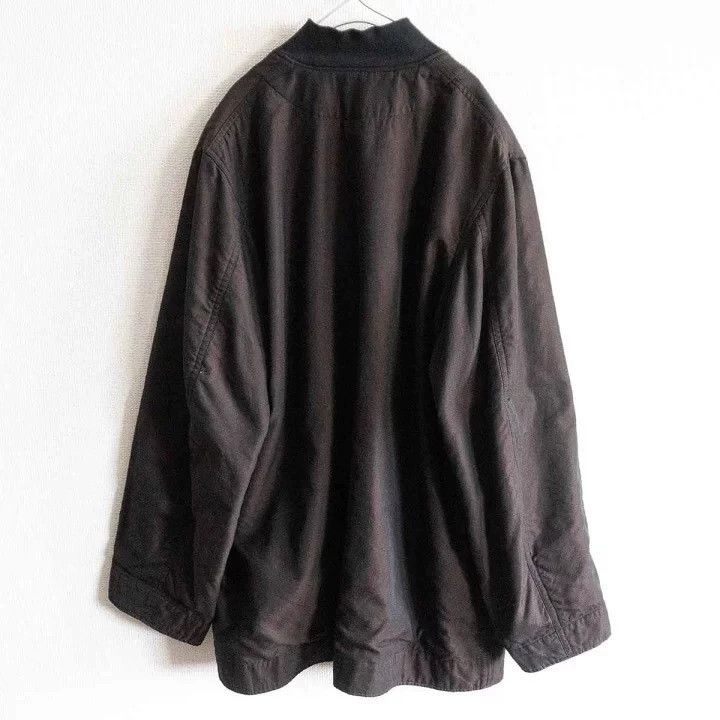 Yohji Yamamoto Yohji Yamamoto 1990S American Military Coat - -DMC Size US L / EU 52-54 / 3 - 3 Thumbnail