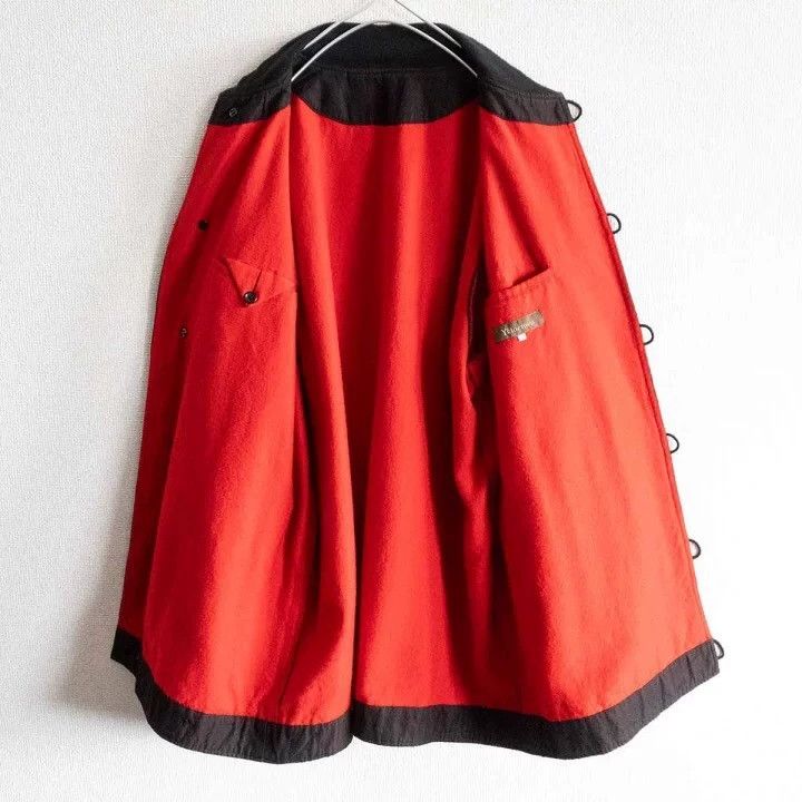 Yohji Yamamoto Yohji Yamamoto 1990S American Military Coat - -DMC Size US L / EU 52-54 / 3 - 4 Thumbnail