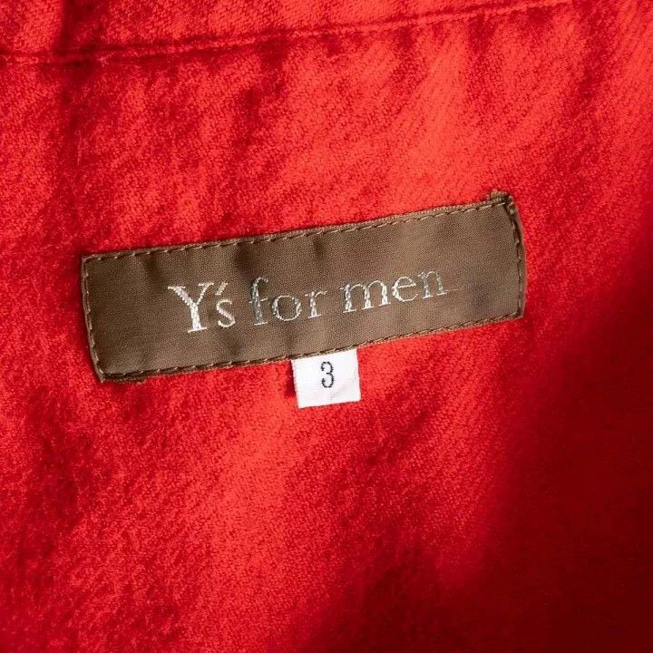 Yohji Yamamoto Yohji Yamamoto 1990S American Military Coat - -DMC Size US L / EU 52-54 / 3 - 5 Thumbnail