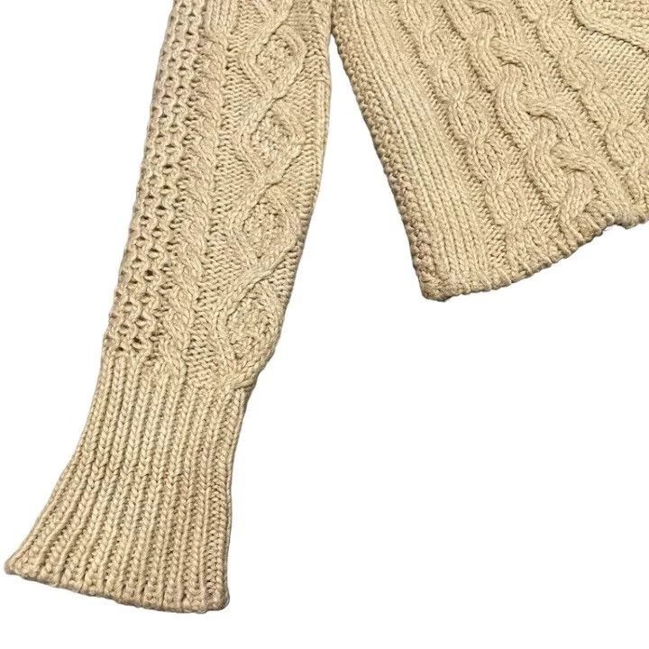 Yohji Yamamoto Yohji Yamamoto | 2006Aw Baroque Knitted Sweater -DMC Size US M / EU 48-50 / 2 - 6 Thumbnail