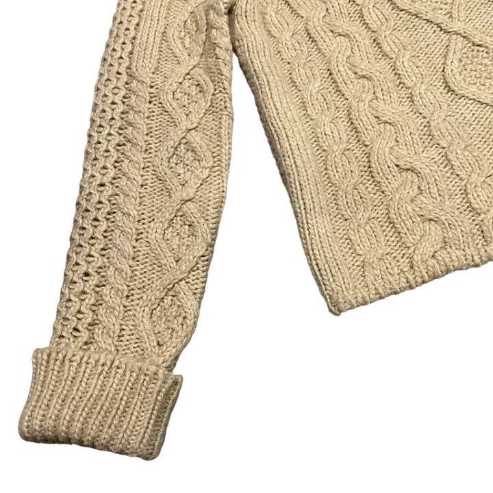 Yohji Yamamoto Yohji Yamamoto | 2006Aw Baroque Knitted Sweater -DMC Size US M / EU 48-50 / 2 - 5 Thumbnail