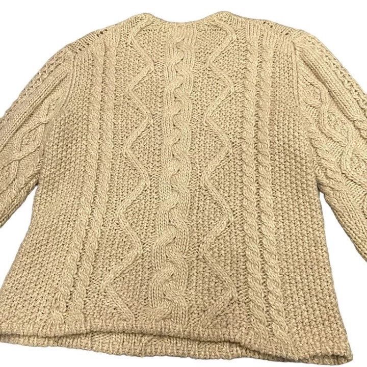 Yohji Yamamoto Yohji Yamamoto | 2006Aw Baroque Knitted Sweater -DMC Size US M / EU 48-50 / 2 - 4 Thumbnail