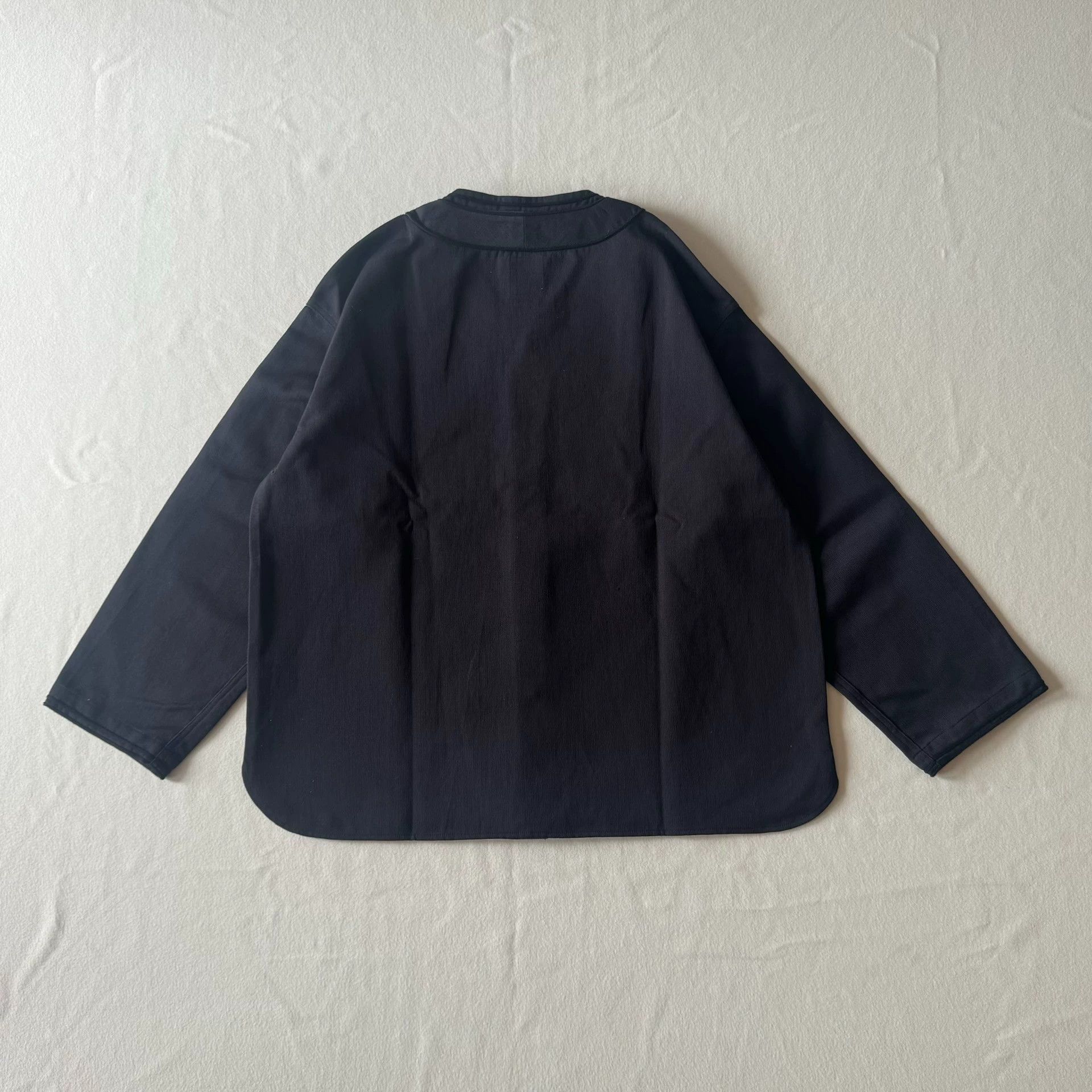Visvim VISVIM 22ss DUGOUT SHIRT L/S (W/L PIQUE) Size US L / EU 52-54 / 3 - 2 Thumbnail
