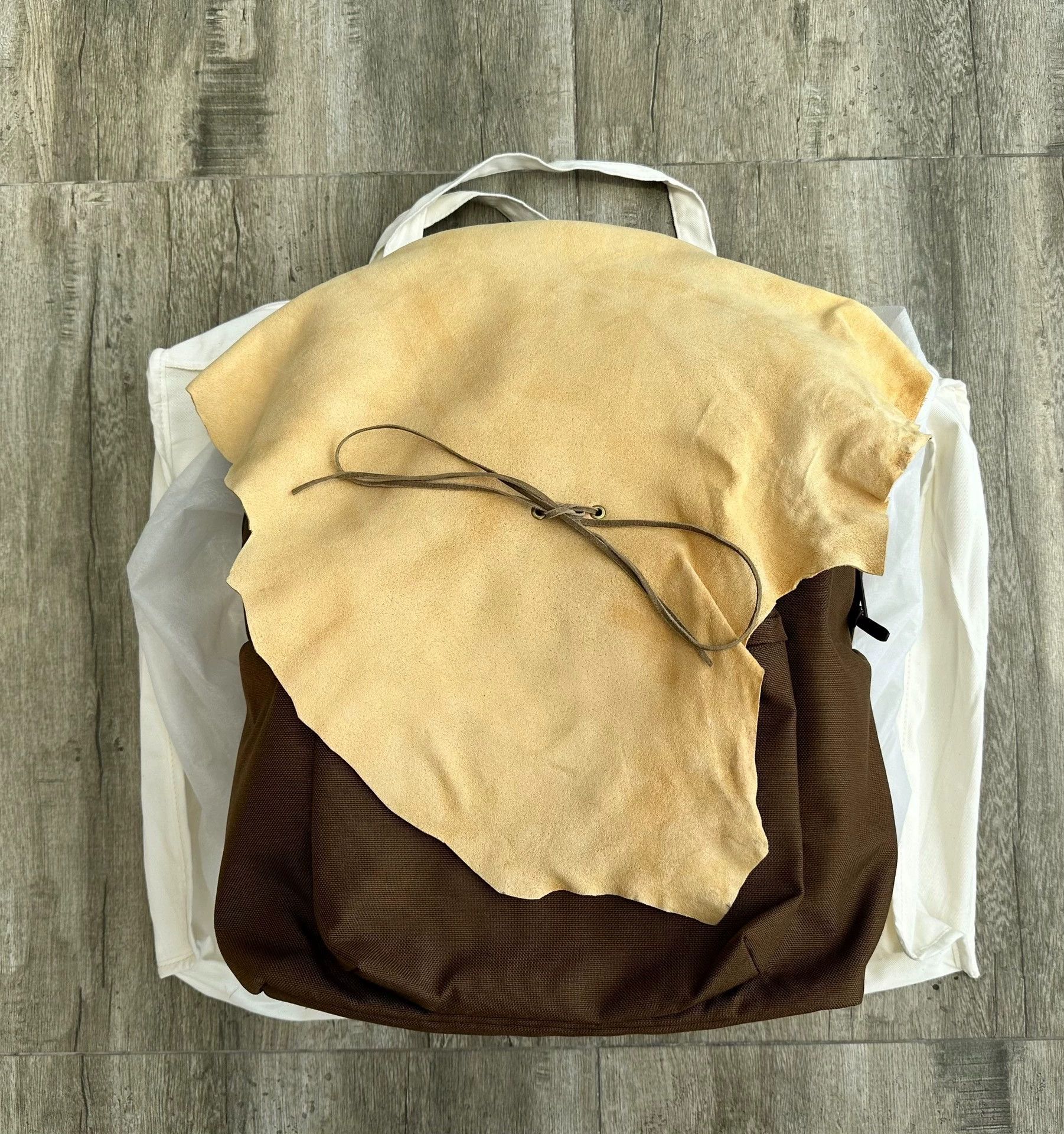 Visvim VISVIM U.T. RUCKSACK 22L TURNK SHOW EXCLUSIVE Size ONE SIZE - 4 Thumbnail