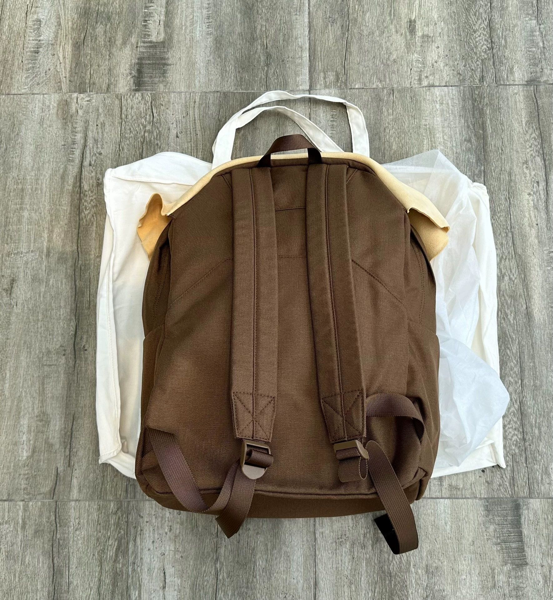 Visvim VISVIM U.T. RUCKSACK 22L TURNK SHOW EXCLUSIVE Size ONE SIZE - 8 Thumbnail