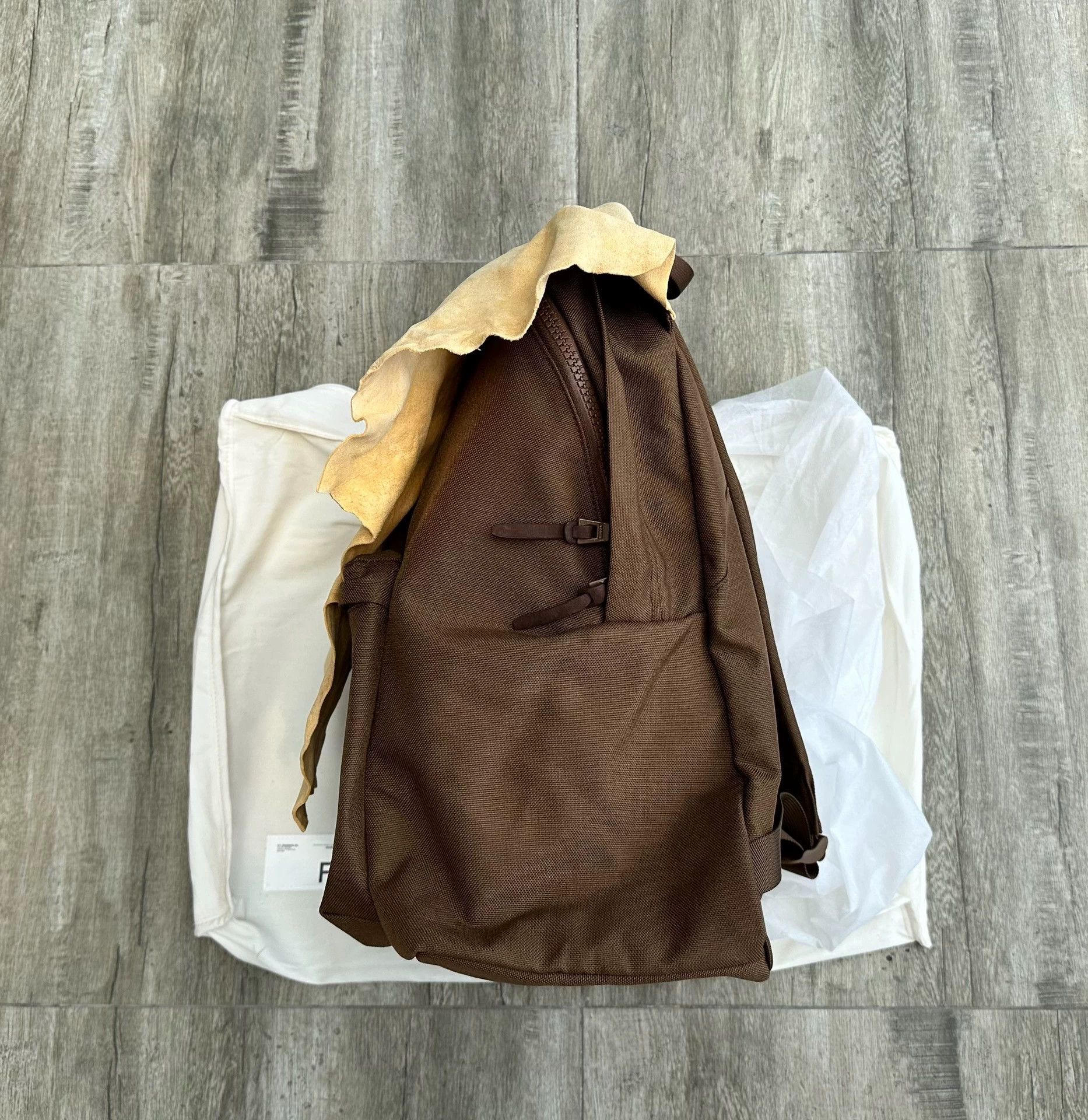 Visvim VISVIM U.T. RUCKSACK 22L TURNK SHOW EXCLUSIVE Size ONE SIZE - 5 Thumbnail