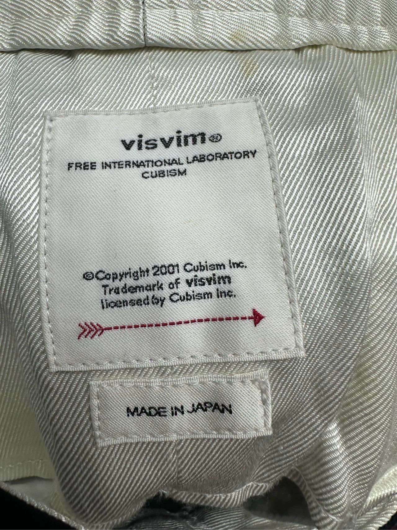 Visvim VISVIM linen suit trousers Size US 30 / EU 46 - 3 Thumbnail