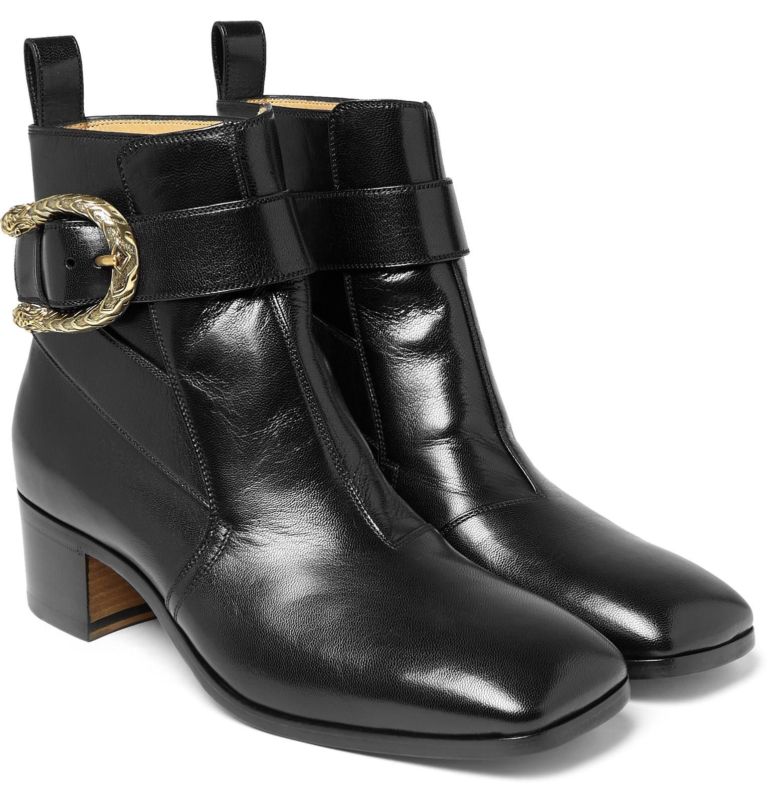 Gucci Gucci Dionysus Boots Grailed