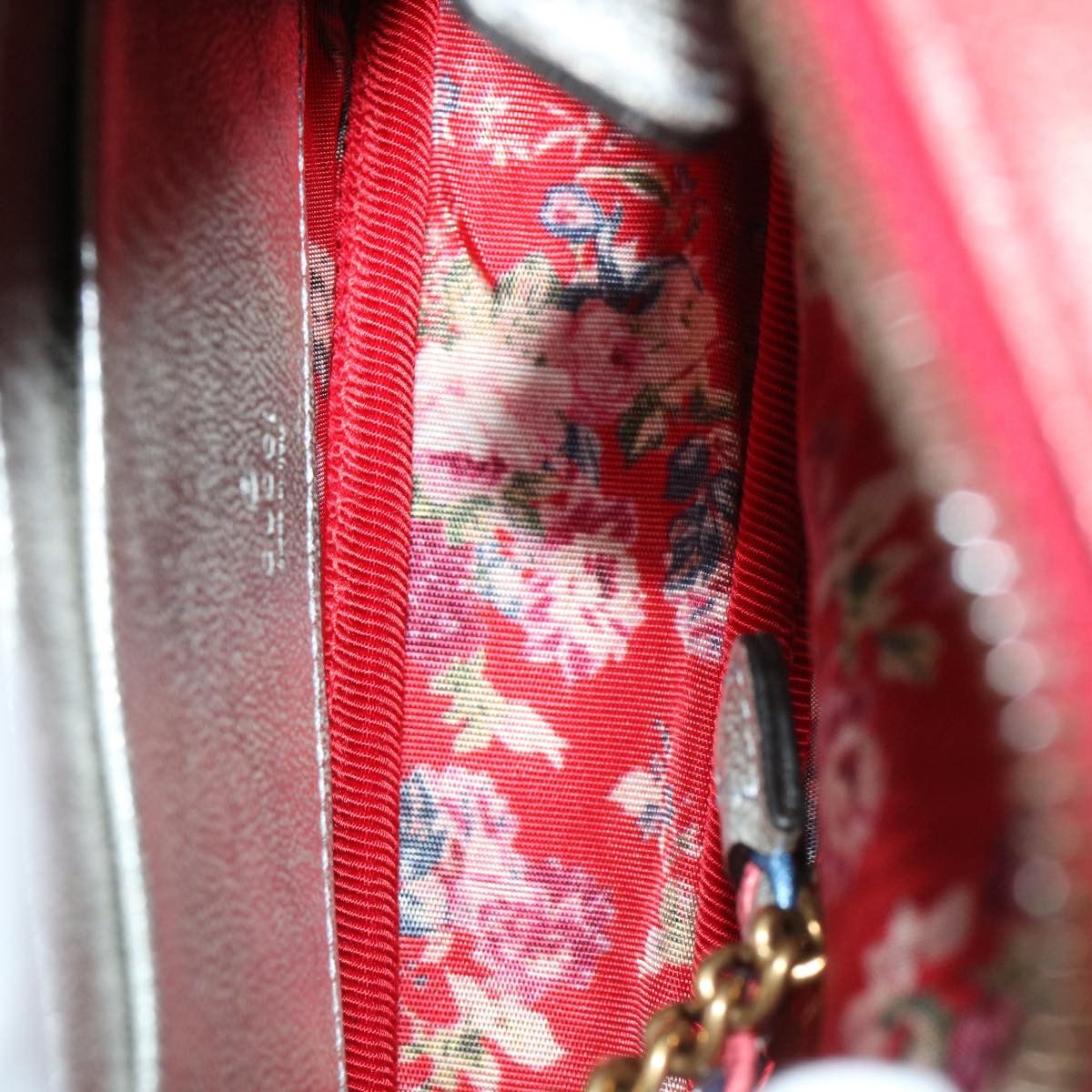 Gucci Multicolour Leather Shoulder Bag (Pre-Owned) Size ONE SIZE - 10 Thumbnail