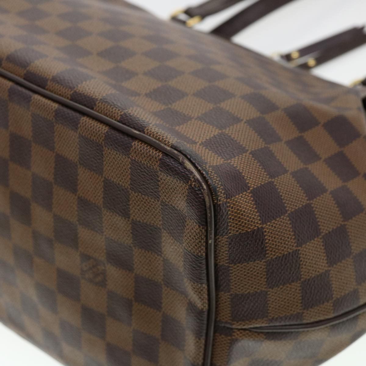 Louis Vuitton Westminster Brown Canvas Tote Bag (Pre-Owned) Size ONE SIZE - 7 Thumbnail