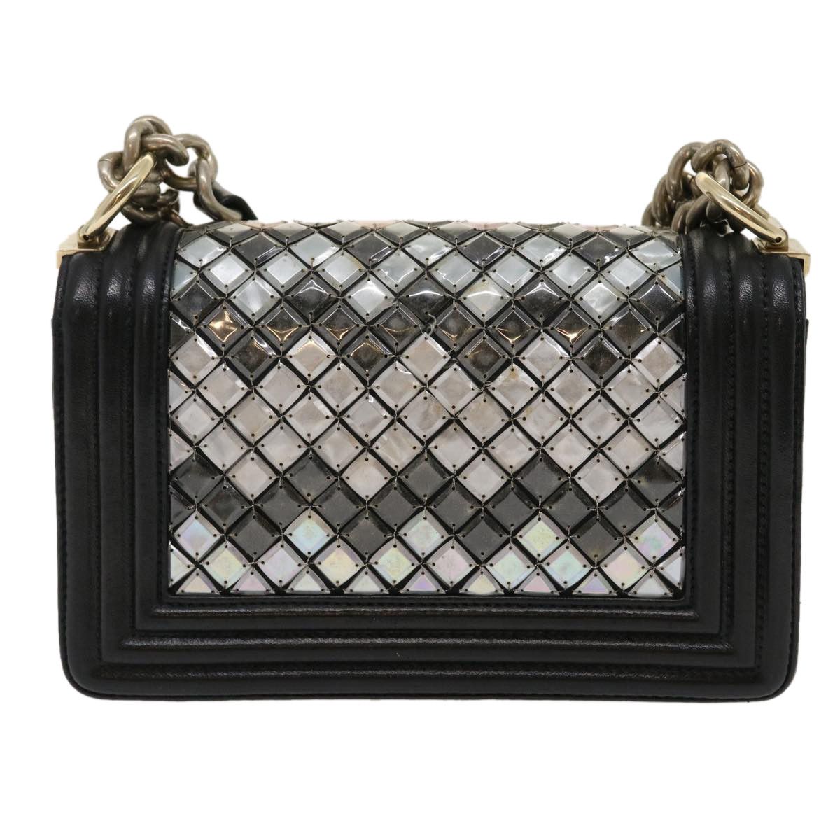 Chanel Boy Multicolour Leather Shoulder Bag (Pre-Owned) Size ONE SIZE - 2 Thumbnail